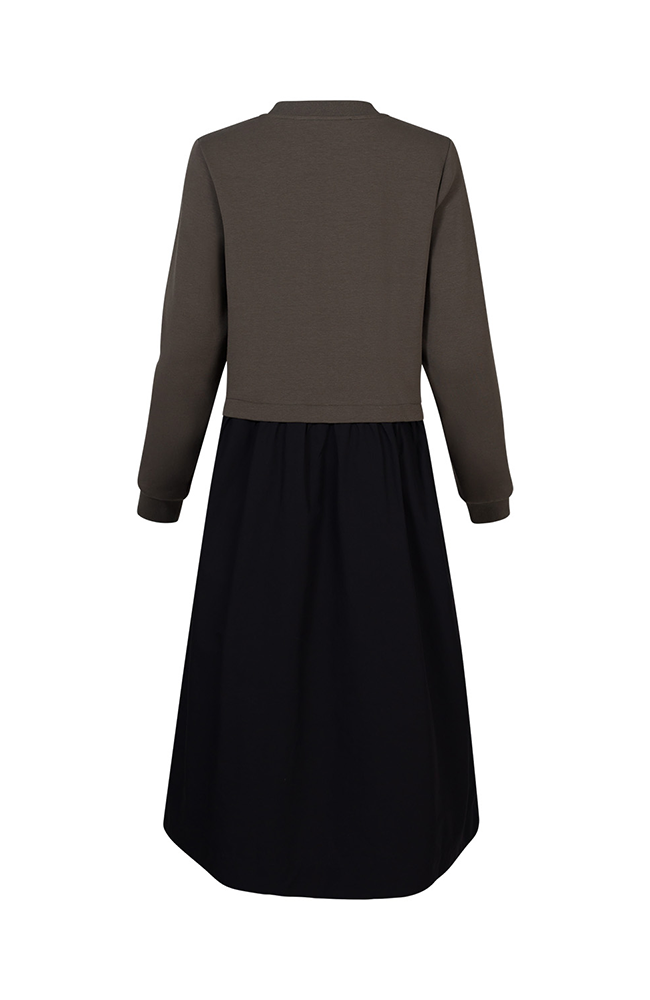 Osbourne Dress - Khaki
