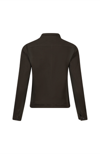Diced Jacket - Khaki
