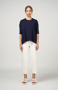 Stellar Jean - White