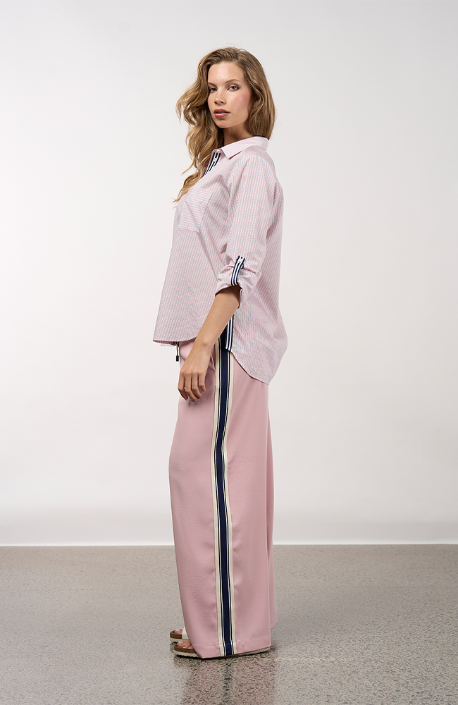 Linear Pant - Blush