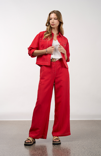 Aspect Jacket - Poppy