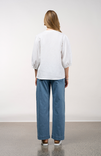Charli Pant - Light Denim