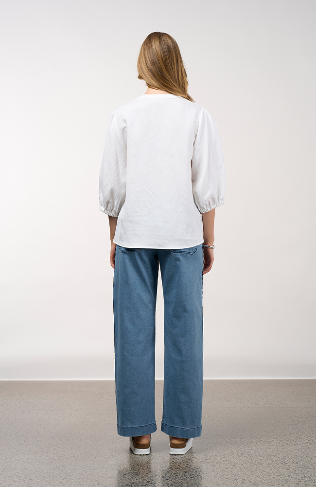 Charli Pant - Light Denim