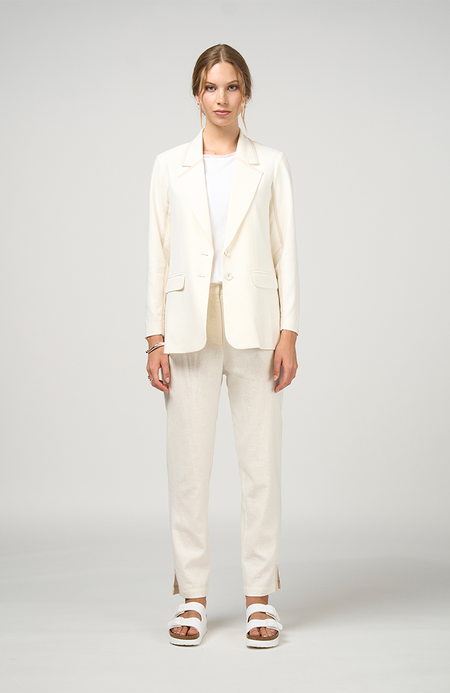 Cadence Pant - Chalk