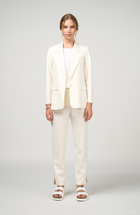 Cadence Pant - Chalk