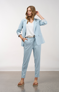 Cadence Pant - Ice Blue
