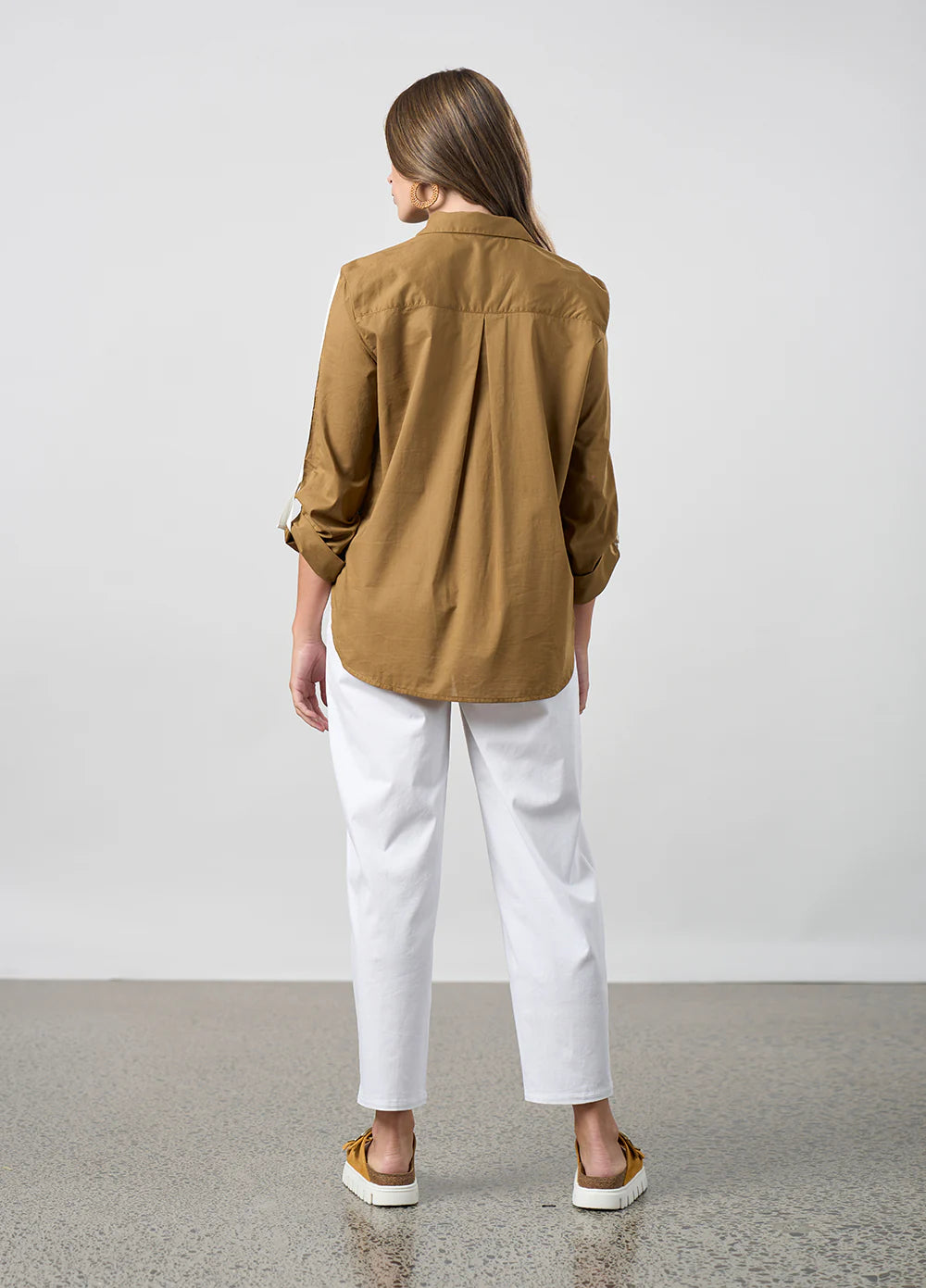 Breeze Shirt - Bronze