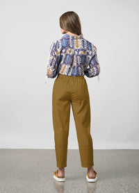 Ratio Pant - Bronze