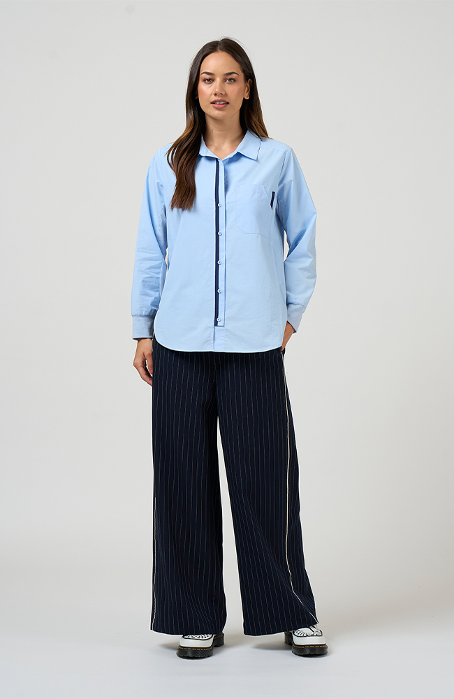 Trax Pant - Navy