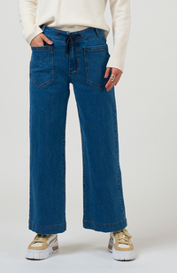 Sunset Jean - Mid Wash