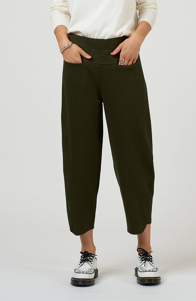 Ledge Pant - Pine