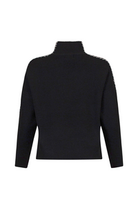 Navigator Sweater - Black