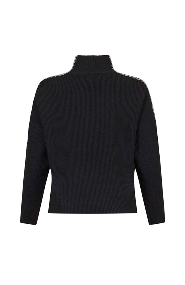 Navigator Sweater - Black