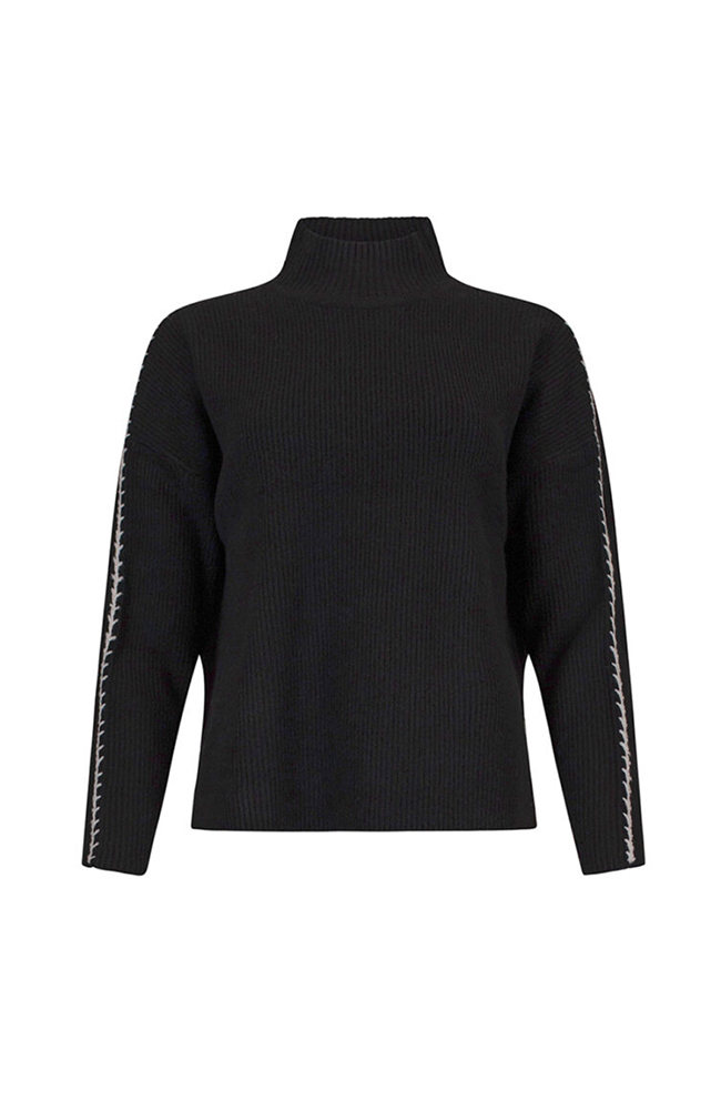 Navigator Sweater - Black