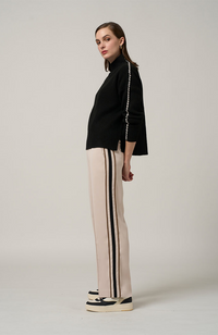 Navigator Sweater - Black