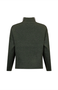 Navigator Sweater - Grass