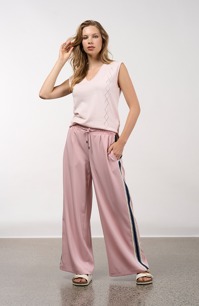 Linear Pant - Blush