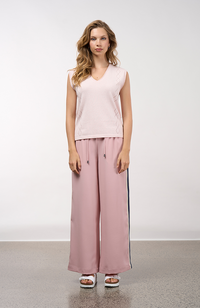 Linear Pant - Blush