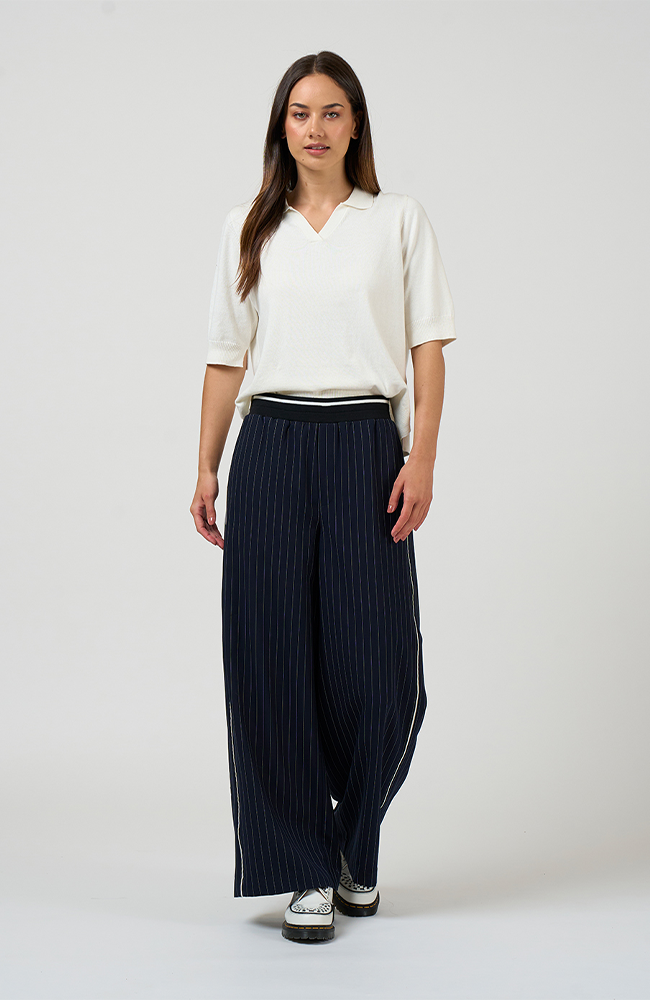 Trax Pant - Navy