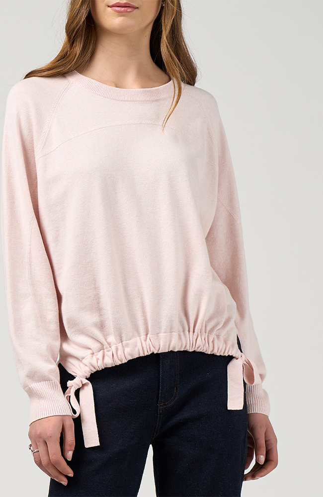 Current Sweater - Blush