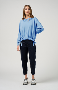 Current Sweater - Sky