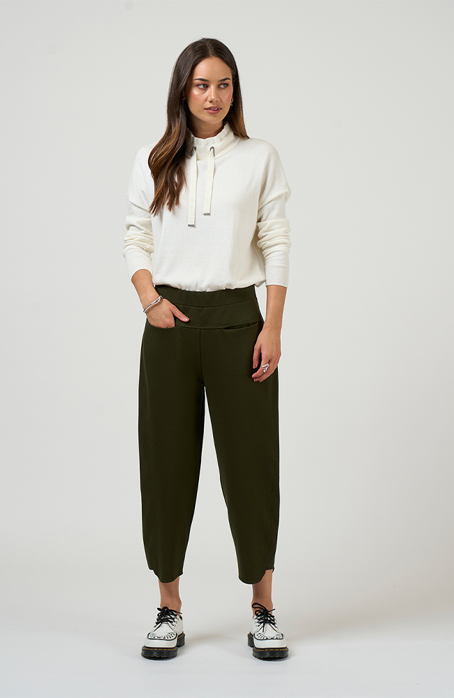 Ledge Pant - Pine