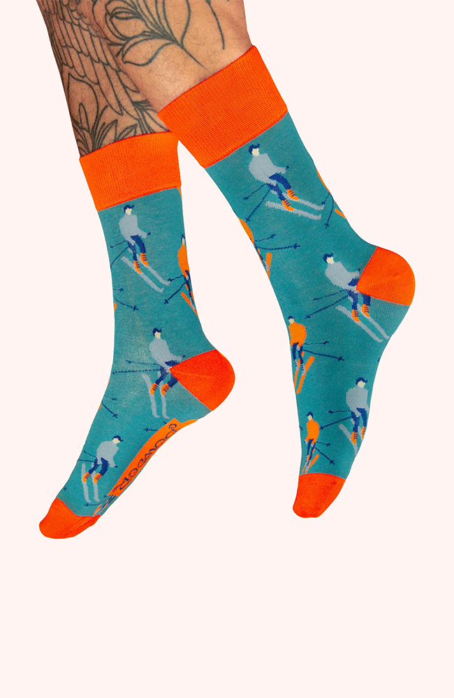 Men's Skiers Socks