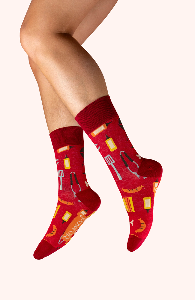 Men's Socks – BBQ Buddy
