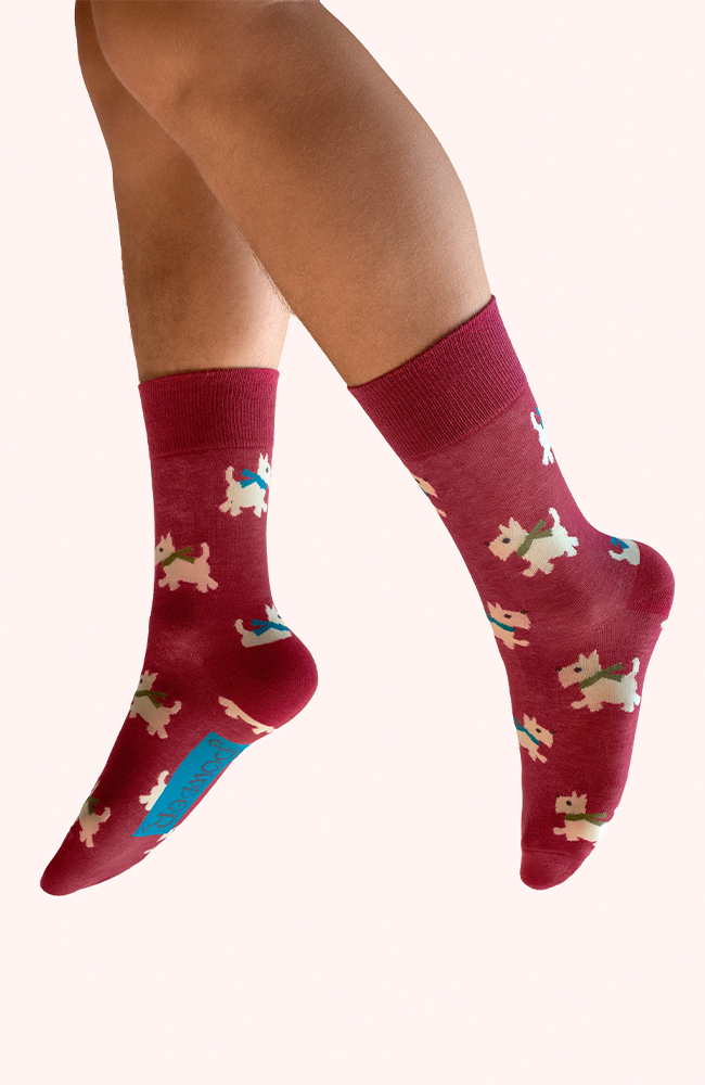 Men's Socks – Woolly Westie