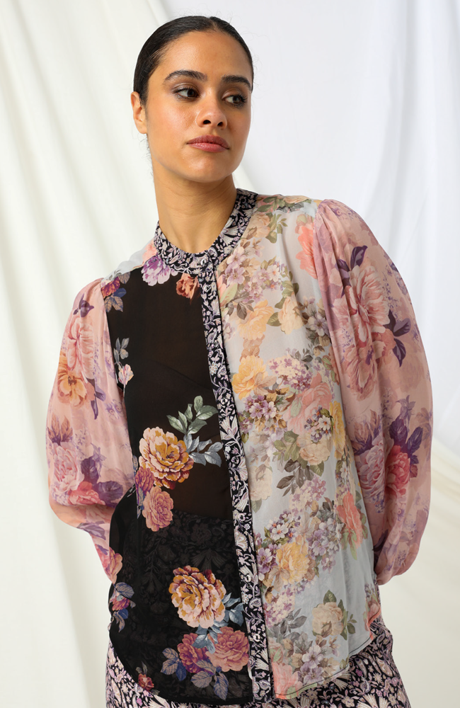 Mackenzie Blouse - Multi