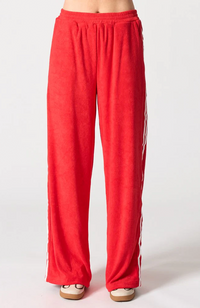 Madrid Pant - Red