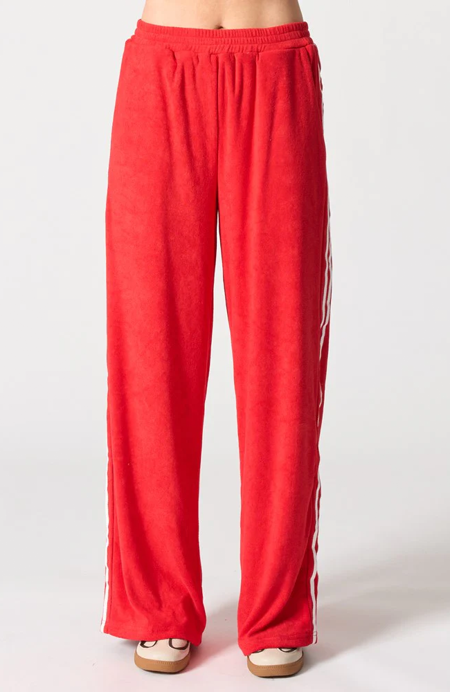 Madrid Pant - Red