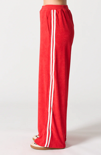 Madrid Pant - Red