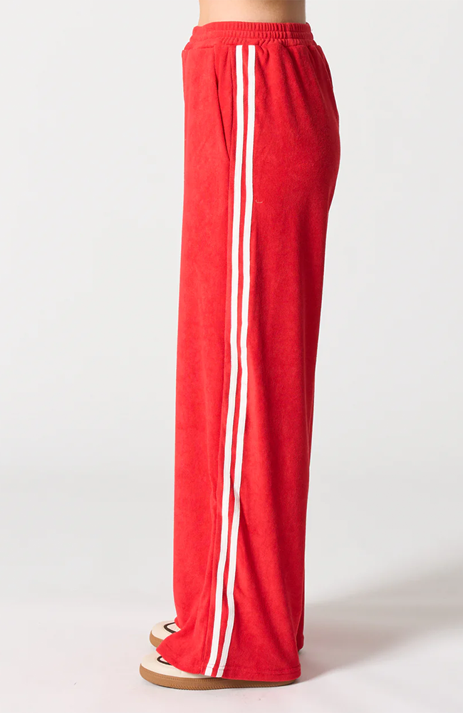 Madrid Pant - Red