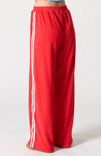 Madrid Pant - Red