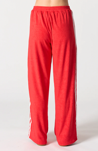 Madrid Pant - Red