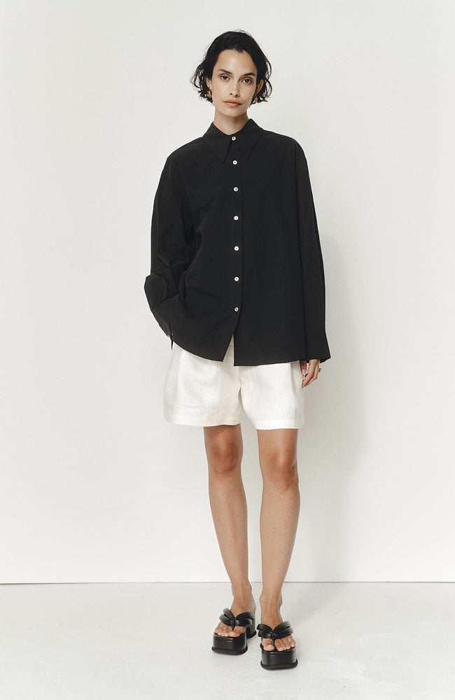 Thea Shirt - Black