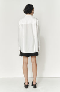 Thea Shirt - Ivory