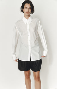 Thea Shirt - Ivory