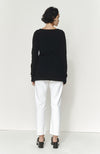 Capri Cardi - Black