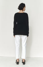 Capri Cardi - Black