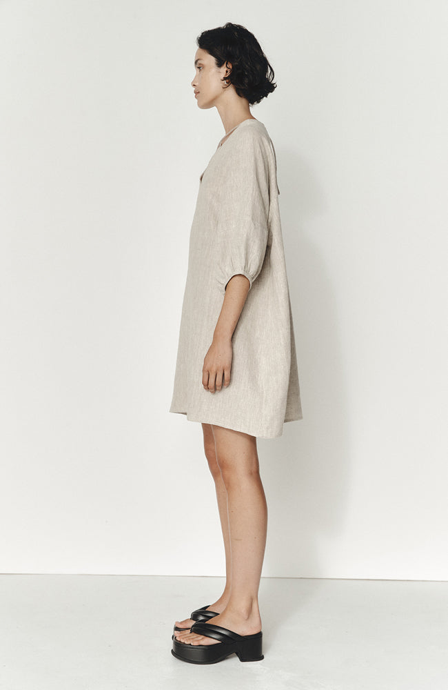 Lunie Dress - Birch