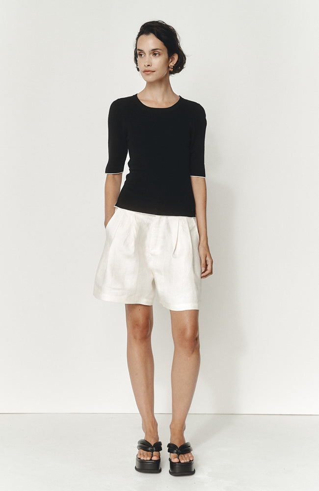 Nico Top - Black