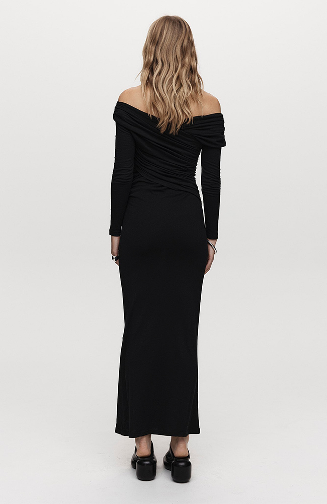 Sebastian Dress - Black