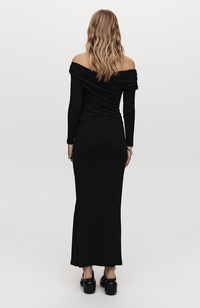 Sebastian Dress - Black