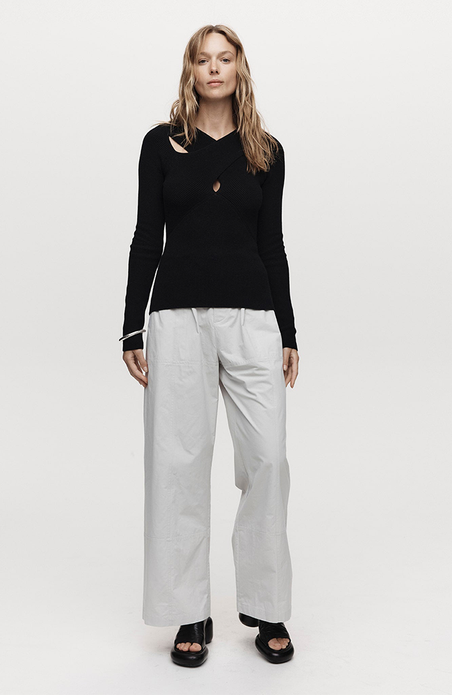 Yana Top - Black