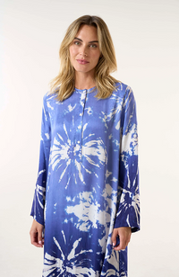 Llew Maxi Marrakesh Viscose - Indigo