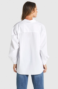 Melody Shirt - White