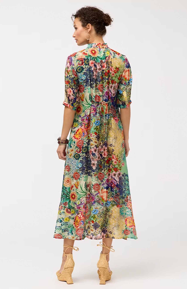 Midaxi Shirt Dress - Carlina