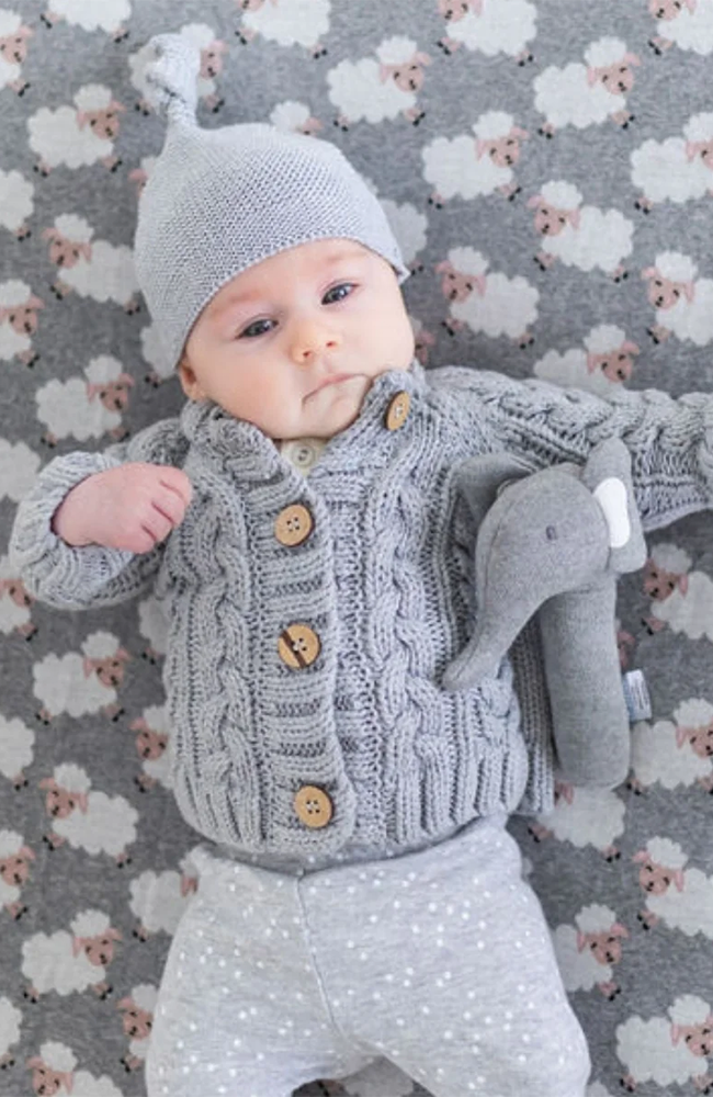 Molly Hat - Grey